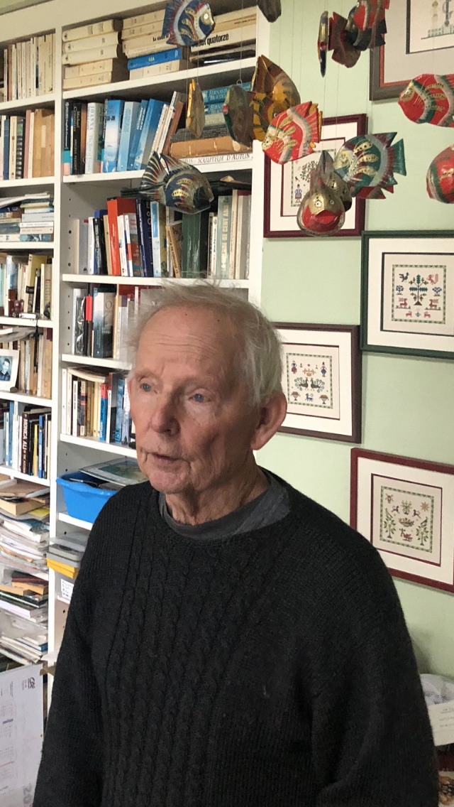 Claude Got, le magnifique obsessionnel Vieux, inégaux et fous